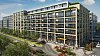 River Garden. V�bec prvn� administrativn� projekt slovensk�ho developera HB Reavis v��esku fini�uje v�Praze-Karl�n�.