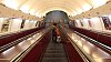 Eskal�tory v metru