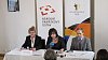 Záběr z tiskové konference k otevírání návštěvnické sezony 2012