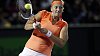Petra Kvitov� na turnaji na Key Biscayne v Miami.