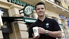 Erik Zl�mal, oblastn� mana�er Starbucksu pro �esko a jih Polska