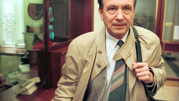 Ke stáří romantikem, protože věřil, že ideje můžou změnit svět (Jaroslav Šabata)