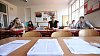 Studenti u st�tn�ch maturit