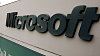 Logo Microsoftu na budově jeho sídla v americkém městě Redmond. Logo Microsoftu na budově jeho sídla v americkém městě Redmond.