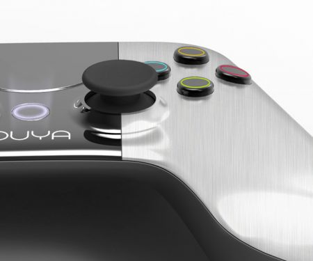 ouya ovladac