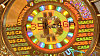 Bitcoin v podob� mince.
