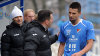 Milan Baro� opou�t� h�i�t� v z�pase s Libercem