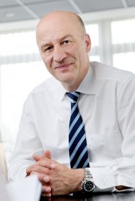 Frank Witter je novým pedsedou dozorí rady Škoda Auto.