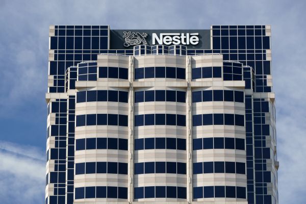 Nestl&eacute;