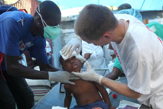 Haiti Haiti