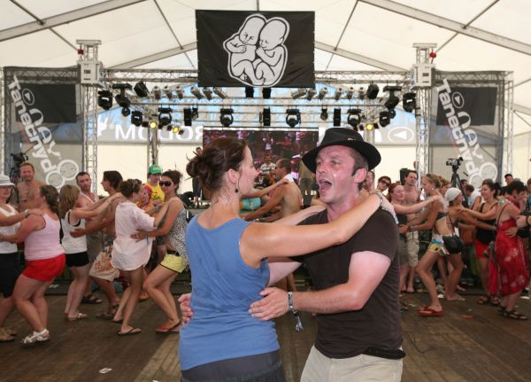 Festival Pohoda/Peter Mayer