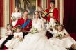 Kate a William ve svatební róbě