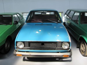 Škoda, staré prototypy