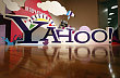 Logo americké internetové společnosti Yahoo!