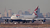 Ilustra�n� foto - Letadlo British Airways