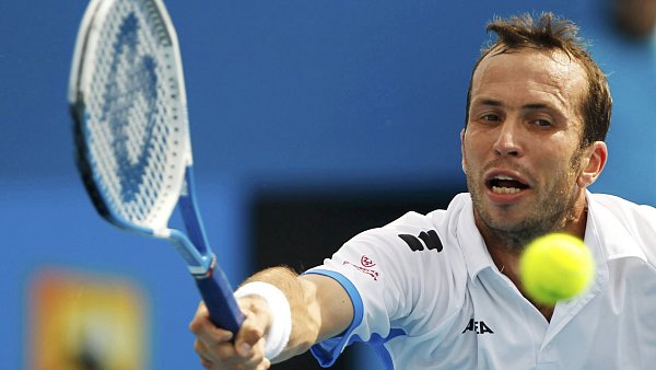 Radek �t�p�nek na Australian Open