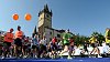 Start lo�sk�ho maratonu na Starom�stsk�m n�m�st�