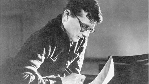 Dmitrij �ostakovi�