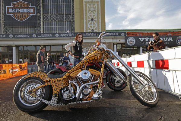 Prague Harley Days