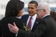 Barack Obama v Praze. Barack Obama v Praze.