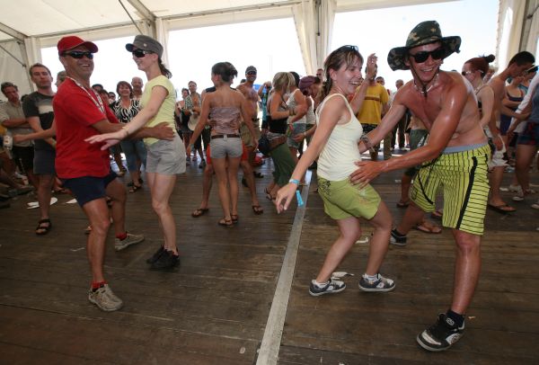 Festival Pohoda/Peter Mayer