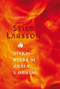 Larsson - knihy
