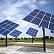Ilustra�n� foto - sol�rn� panely