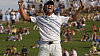 Kevin Na slav� prvn� turnajov� titul.