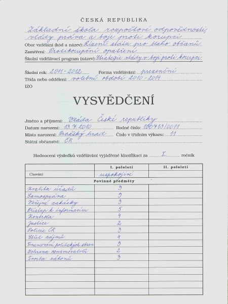 Vysv�d�en� vl�d�
