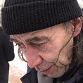 Bezdomovec - ilustrační foto