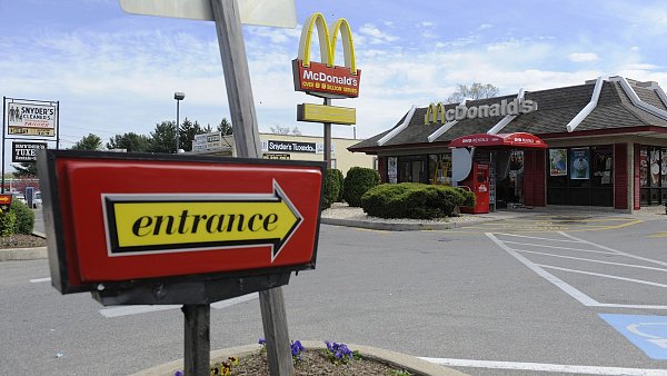 Fastfood Mcdonald´s Fastfood Mcdonald´s
