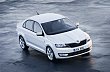 Jeden ze dvou oficiálních snímků Škody Rapid. Škoda Rapid