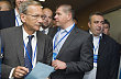 Sen�tor Jaroslav Kubera na kongersu ODS v roce 2010.