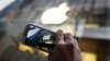Apple, ilustrační foto Apple, ilustrační foto