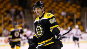 Jarom�r J�gr v dresu Bostonu