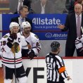 Chicago se zlob� kv�li neuznanen�mu g�lu.