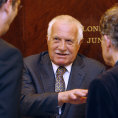 V�clav Klaus