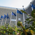 Centrála Evropské komise v Bruselu - Ilustrační foto.