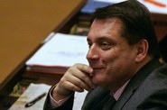 Předseda ČSSD Jiří Paroubek. Předseda ČSSD Jiří Paroubek.