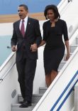 Barack Obama v Praze. Barack Obama v Praze.