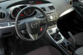 Mazda3 2.0 MZR i-stop Mazda3 2.0 MZR i-stop