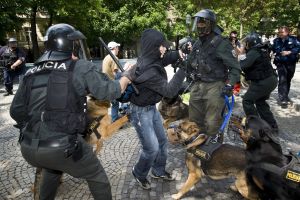 D�hov� Pride 2010 v Bratislave. TASR/T.Hal�sz