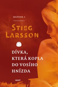 Larsson - knihy