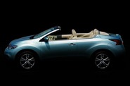 Nissan Murano CrossCabrio