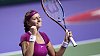 Petra Kvitová po výhře nad Radwańskou