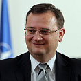 Petr Nečas, premiér ČR