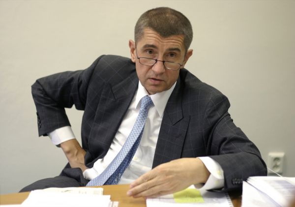 Andrej Babiš Andrej Babiš