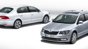 Nov� �koda Superb