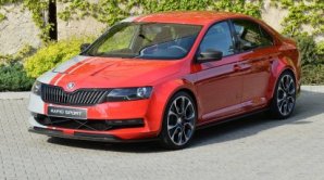 �koda Rapid Sport
