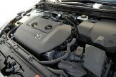 Mazda3 2.0 MZR i-stop Mazda3 2.0 MZR i-stop